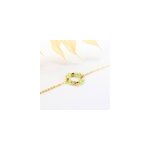 Bracelet pierres naissance - ao�t