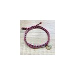 Bracelet pierre de naissance dcembre