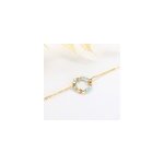 Bracelet pierres naissance - d�cembre