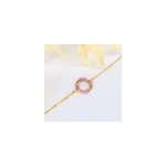 Bracelet pierres naissance - juillet