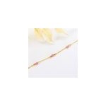 Bracelet pierres naissance - juillet