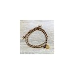 Bracelet pierre de naissance juillet