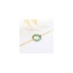 Bracelet pierres naissance - mai