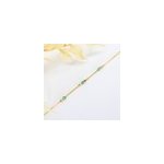 Bracelet pierres naissance - mai