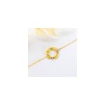 Bracelet pierres naissance - novembre