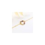 Bracelet pierres naissance - octobre