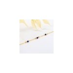 Bracelet pierres naissance - septembre