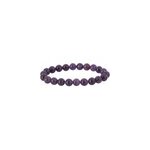 Bracelet pierre naturelle - amthyste