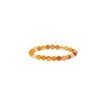 Bracelet pierre naturelle - cornaline
