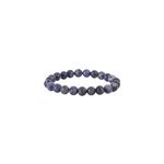 Bracelet pierre naturelle - sodalite