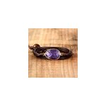 Bracelet de protection en amthyste