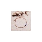 Bracelet protection comte lapis lazuli