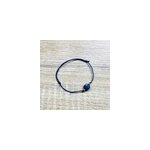 Bracelet r�glable carrie lapis lazuli