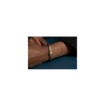Bracelet rigide liam en acier 316l
