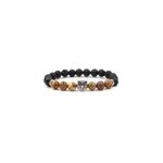 Bracelet sagesse en jaspe imperiale