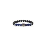 Bracelet sagesse en lapis lazuli