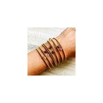 Bracelets semainier 7 chakras