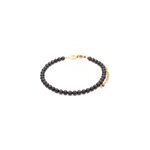 Bracelet serena en pierres grenat