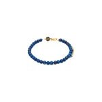 Bracelet serena en pierres lapis - lazuli