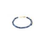 Bracelet serena en pierres sodalite