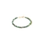 Bracelet serena en pierres turquoise