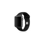 Bracelet en silicone compatible avec apple watch de : 38 40 41mm