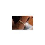 Bracelet souple boa en acier 316l