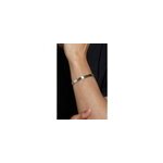 Bracelet souple joaquim en acier 316l