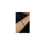 Bracelet souple johan en acier 316l