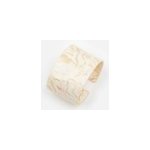 Bracelet stellar en actate de cellulose
