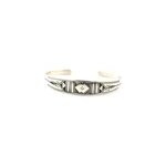 Bracelet touareg plat & rigide Bracelet touareg plat & rigide