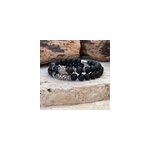Bracelet de vitalité en pierre de lave Bracelet de vitalité en pierre de lave