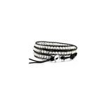Bracelet wrap endurance en howlite