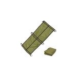 Brancard de secours bcb vital emergency aid carry sheet