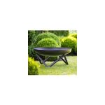 Brasero de jardin santiago 60cm noir