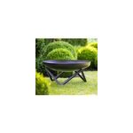 Brasero de jardin santiago 80cm en acier