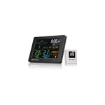 Bresser meteotemp baro hz station météorologique couleur Bresser meteotemp baro hz station météorologique couleur