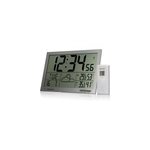 Bresser mytime horloge murale météo jumbo lcd Bresser mytime horloge murale météo jumbo lcd