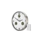 Bresser mytime io nx horloge murale radio pilot�e - blanc 8020211gye000