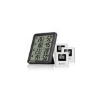 Bresser quadro nv thermo - hygrom�tre - 7000029