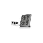 Bresser quadro nv thermo / hygromètre gris Bresser quadro nv thermo / hygromètre gris