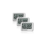 Bresser tempy thermo - hygromètre set de 3 Bresser tempy thermo - hygromètre set de 3