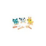 Brico kids - petits anmiaux a bricoler