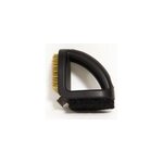 Brosse 3 fonctions pour plancha et barbecue somagic