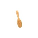 Brosse  cheveux enfant en bois de
