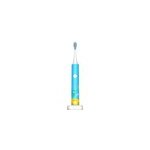 Brosse à dents électrique pour enfants avec batterie rechargeable et tête. Brosse à dents électrique pour enfants avec batterie rechargeable et tête.