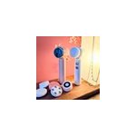 Brosse nettoyante visage glowly blanc Brosse nettoyante visage glowly blanc