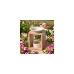 Br�le - parfum bambou et c�ramique arina