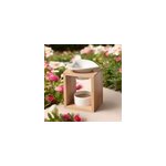 Br�le - parfum bambou et c�ramique arum