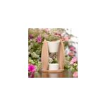 Br�le - parfum bois et c�ramique voile